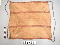 藏品(男子胸袋)的圖片